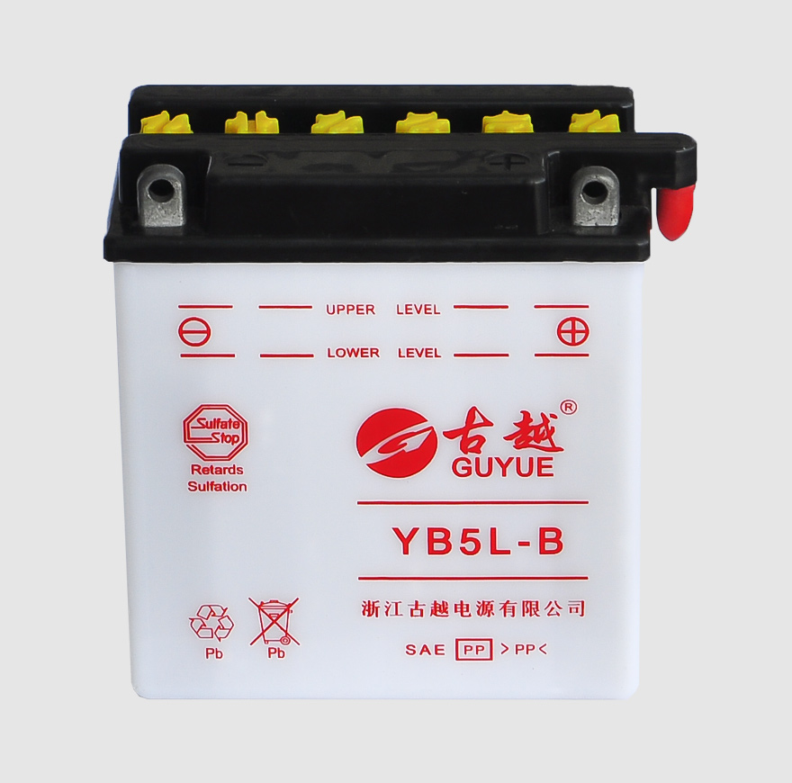 摩托車電池 YB5L-B2